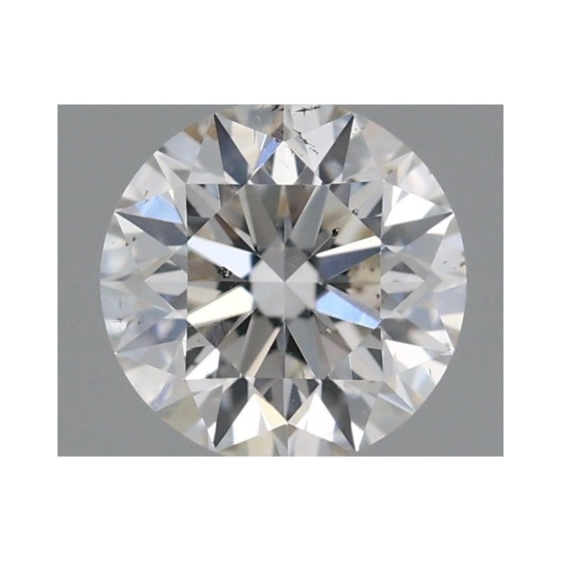 Diament szlif okrągły, 0.57ct, SI1, I, GIA 2527961019 Diament szlif okrągły, 0.57ct, SI1, I, GIA 2527961019
